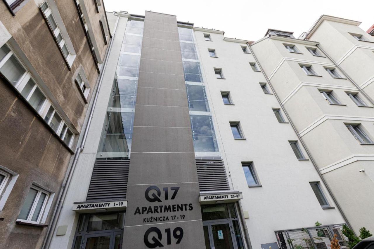 Golden Apartments Wroclaw - Old Town - Cozy Studio&Kuznicza24 Exterior photo