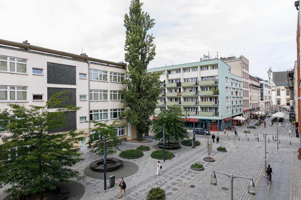 Golden Apartments Wroclaw - Old Town - Cozy Studio&Kuznicza24 Exterior photo