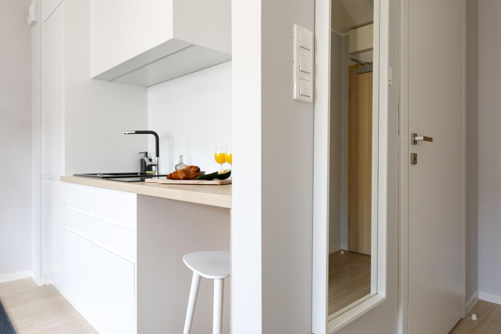 Golden Apartments Wroclaw - Old Town - Cozy Studio&Kuznicza24 Exterior photo